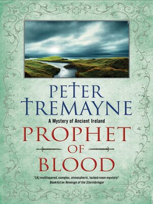 cover image of Prophet of Blood